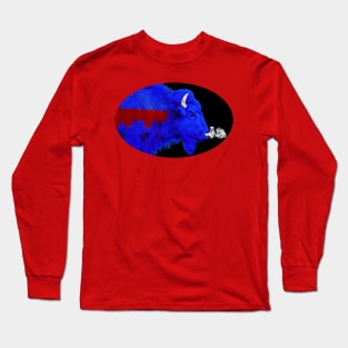 Lets Go Buffalo Bills! Long Sleeve T-Shirt